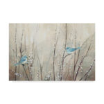 " Pretty Blue Birds " by Julia Purinton - Image 6