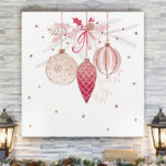 " Pretty Pink Baubles "