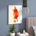 " Punk Bird " by Robert Farkas