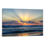 " Radiant Dawn " by Chuck Burdick