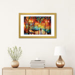 " Rain's Rustle II " by Leonid Afremov - Image 6