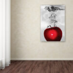 " Red Apple Splash " by Roderick Stevens - Image 6