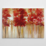" Red Trees " - Image 4