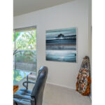 " Reflection Of The Pier " by Parvez Taj - Image 3