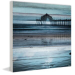 " Reflection Of The Pier " by Parvez Taj - Image 5