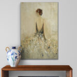 " Remembering You " Painting Print - Image 2