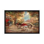" Riverwalk Charm " by Ruane Manning - Image 2