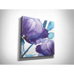 " Royal Blooms I " by Harrison Ripley - Image 2