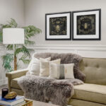 " Royal Honey Bee I " 2 - Pieces - Image 3