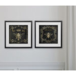 " Royal Honey Bee I " 2 - Pieces - Image 4