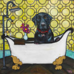 " Rub A Dub "