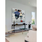 " Runaway " by Norman Rockwell - Image 6