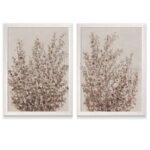 " Rustic Wildflowers I " by Vincent Van Gogh 2 - Pieces - Image 4