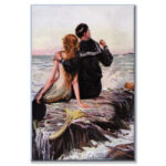 " Sailor And Mermaid " - Image 2