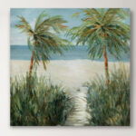 " Sandy Beachwalk " - Image 2