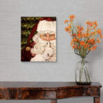 " Santa Be Quiet " - Image 3