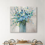 " Sea Isle Wildflowers " Painting Print - Image 4