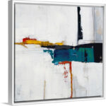 " Seconds Of Circumstance II " by Sydney Edmunds Painting Print - Image 2