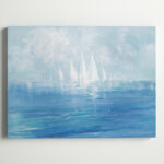 " Set Sail " Painting Print - Image 5
