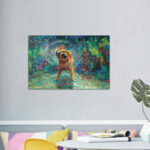 " Shakin' Jake " by Iris Scott