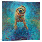 " Shakin' Off The Blues " by Iris Scott - Image 2