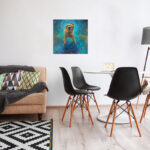 " Shakin' Off The Blues " by Iris Scott - Image 5