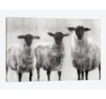 " Sheep I " by Ethan Harper - Image 4