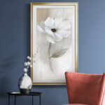 " Sheer Elegance I " Painting Print - Image 5