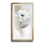 " Sheer Elegance I " Painting Print - Image 6