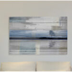 " Shimmering Reflection " by Parvez Taj