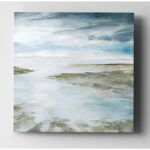" Shimmering Tides "