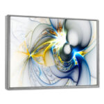 " Shining Multi-Colored Plasma " - Image 2