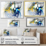 " Shining Multi-Colored Plasma " - Image 3