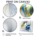 " Shining Multi-Colored Plasma " - Image 4