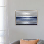 " Silver Seascape II " by Michelle Matthews - Image 6