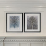 " Silver Tree " 2 - Pieces - Image 7