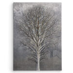 " Silver Tree III " by Mike Calascibetta - Image 4