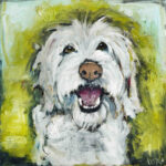 " Smiley Dog " by Tori Campisi - Image 5