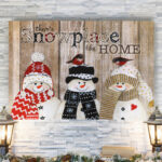 " Snowplace Like Home "