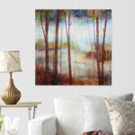 " Soft Forest II " by Ruane Manning - Image 6