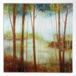 " Soft Forest II " by Ruane Manning - Image 2