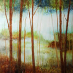 " Soft Forest II " by Ruane Manning - Image 3