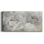 " Soft Peony Lace "
