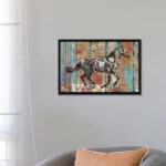 " Source Of Life (Wild Horse) " by Diego Tirigall - Image 5