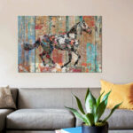 " Source Of Life (Wild Horse) " by Diego Tirigall - Image 8