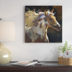 " Spirit Horse " by Carolyne Hawley - Image 2