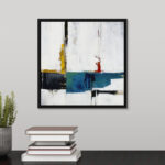 " Stroke Of Luck I " by Sydney Edmunds