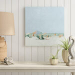 " Summer Palette I " by Emma Scarvey Painting Print - Image 8