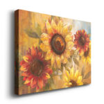 " Sunflower Cheer " Painting Print - Image 5