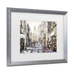 " Sunlit Street " - Image 6